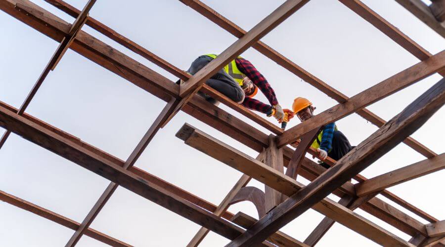 Professional New roof installation in Egg Harbor City, NJ